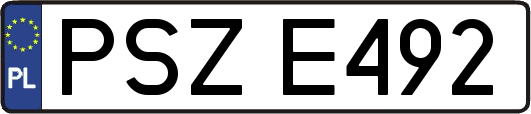 PSZE492