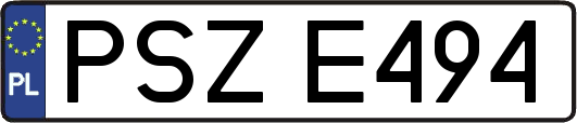 PSZE494
