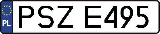 PSZE495