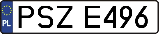 PSZE496