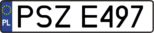 PSZE497