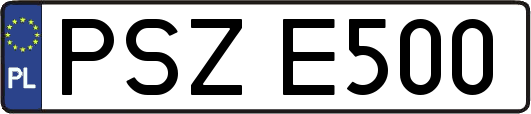 PSZE500