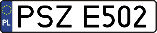 PSZE502
