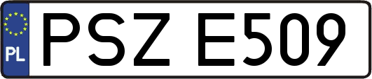 PSZE509