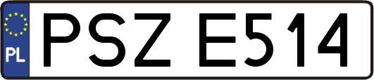 PSZE514