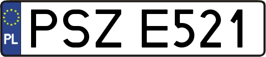 PSZE521