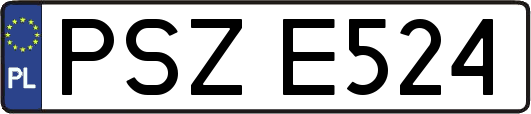 PSZE524