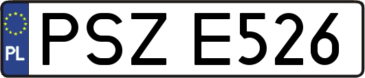 PSZE526