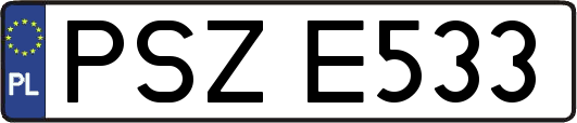 PSZE533