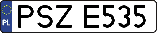 PSZE535