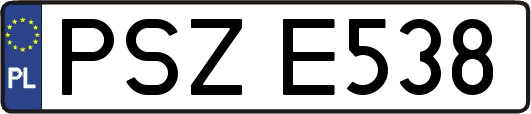 PSZE538