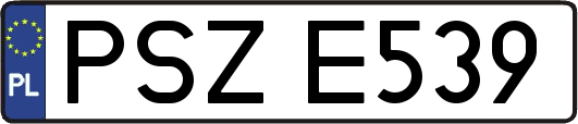 PSZE539