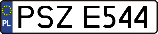 PSZE544