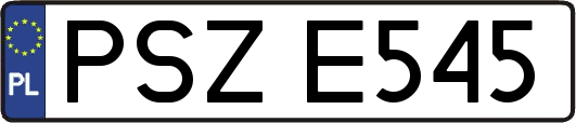 PSZE545