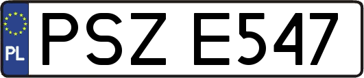 PSZE547