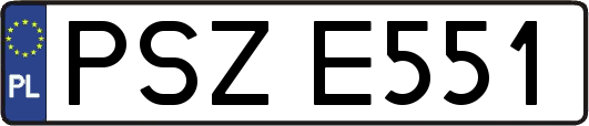 PSZE551