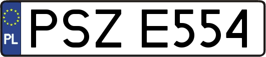 PSZE554