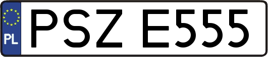 PSZE555