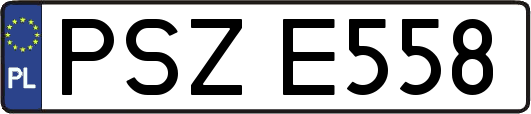 PSZE558