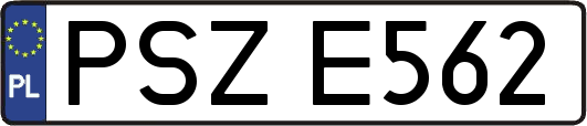 PSZE562
