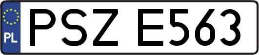 PSZE563