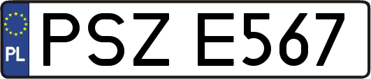 PSZE567