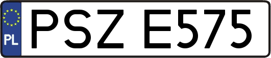 PSZE575