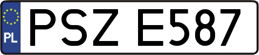 PSZE587