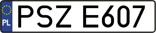 PSZE607