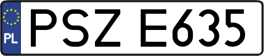 PSZE635