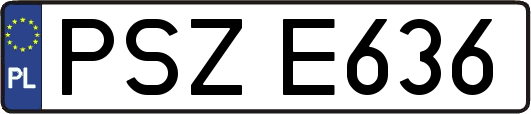 PSZE636