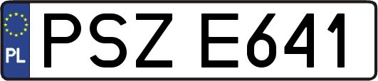 PSZE641