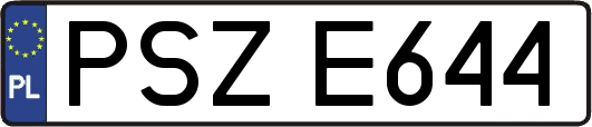 PSZE644