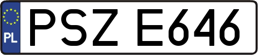 PSZE646