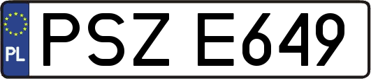 PSZE649