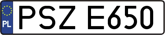 PSZE650