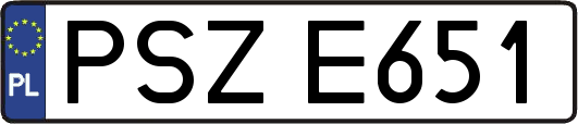 PSZE651