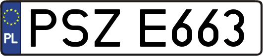 PSZE663
