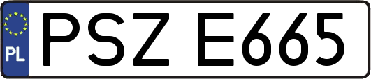 PSZE665