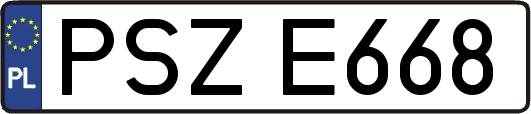 PSZE668