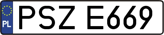 PSZE669