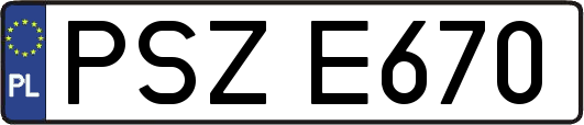 PSZE670
