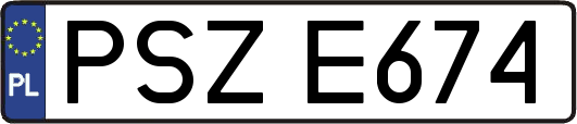 PSZE674