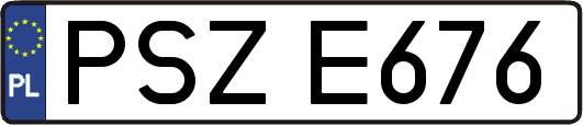PSZE676