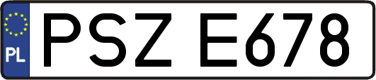 PSZE678