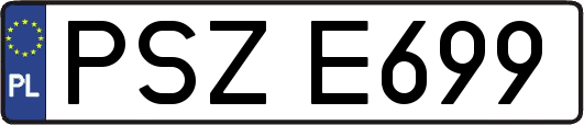 PSZE699