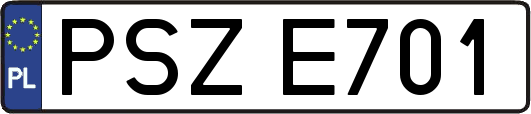 PSZE701