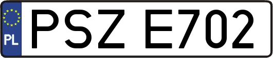 PSZE702