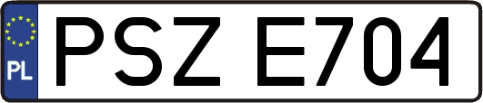 PSZE704