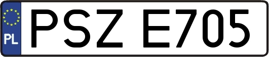 PSZE705